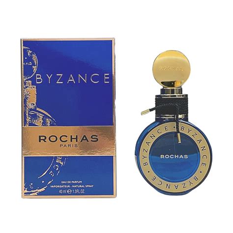 byzance perfumes packages.